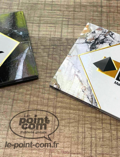 Carte de visite Granit Création