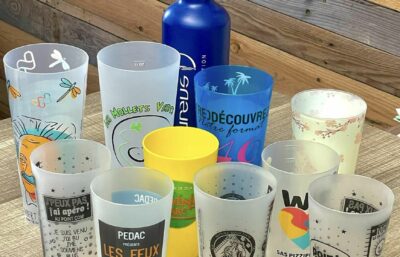 cups gobelets gamme produits