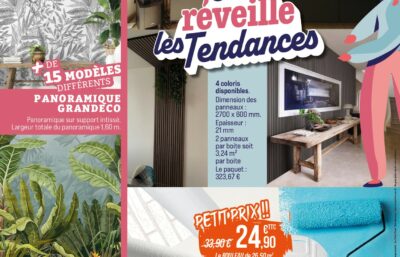 Affiche Mildecor