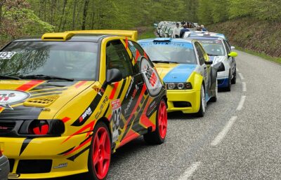 Seat Ibiza Kit Rallye Team LE POINT COM'
