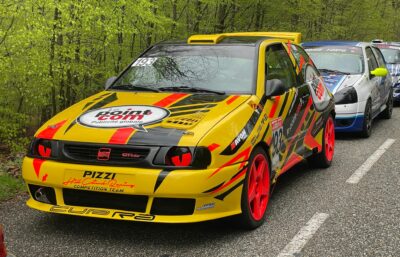 Seat Ibiza Team LE POINT COM'