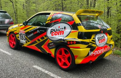 Seat Ibiza Team LE POINT COM'